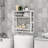 Massuda 3 Piece Solid Wood Tiered Shelf with Adjustable Shelves-788437304