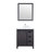 Marsyas 30 in W x 22 in D Bath Vanity, Faucet Set and 28 in Mirror-1059681319-988137991
