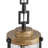 Dayton 1 - Light 6" Wide Single Cylinder Mini Pendant