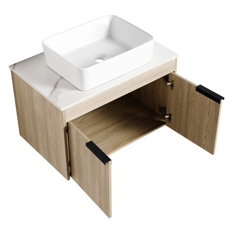 Meuble-lavabo de salle de bain 42 po