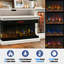 Meuble télé 75 po Highboy Electric Fireplace-317010727