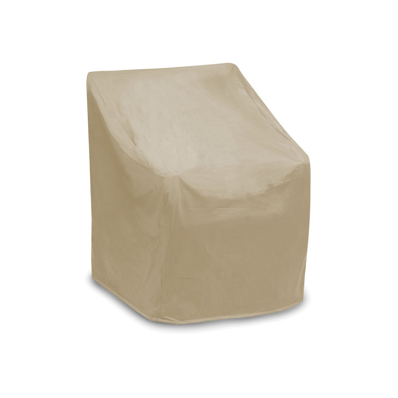 Outdoor Cover, 35" H x 35" W x 35" D, Tan