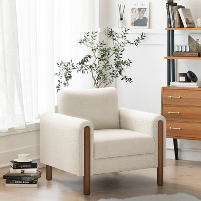 Upholstered  Accent Chair