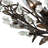 Ilia Semi Flush Mount-2126847229
