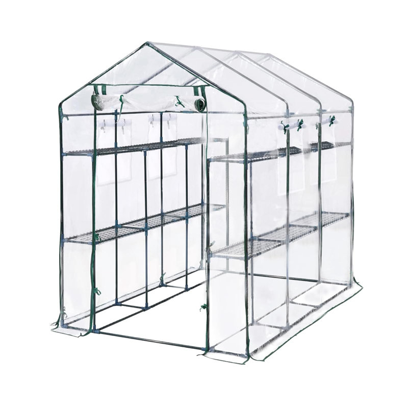 Plant Stand, White