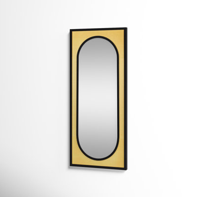 Anara Rectangle Floor Mirror