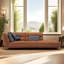 Chaise longue de loisirs moderne et simple-106541904