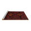 Tapis traditionnel 100% lavable à la machine 2395-631649433