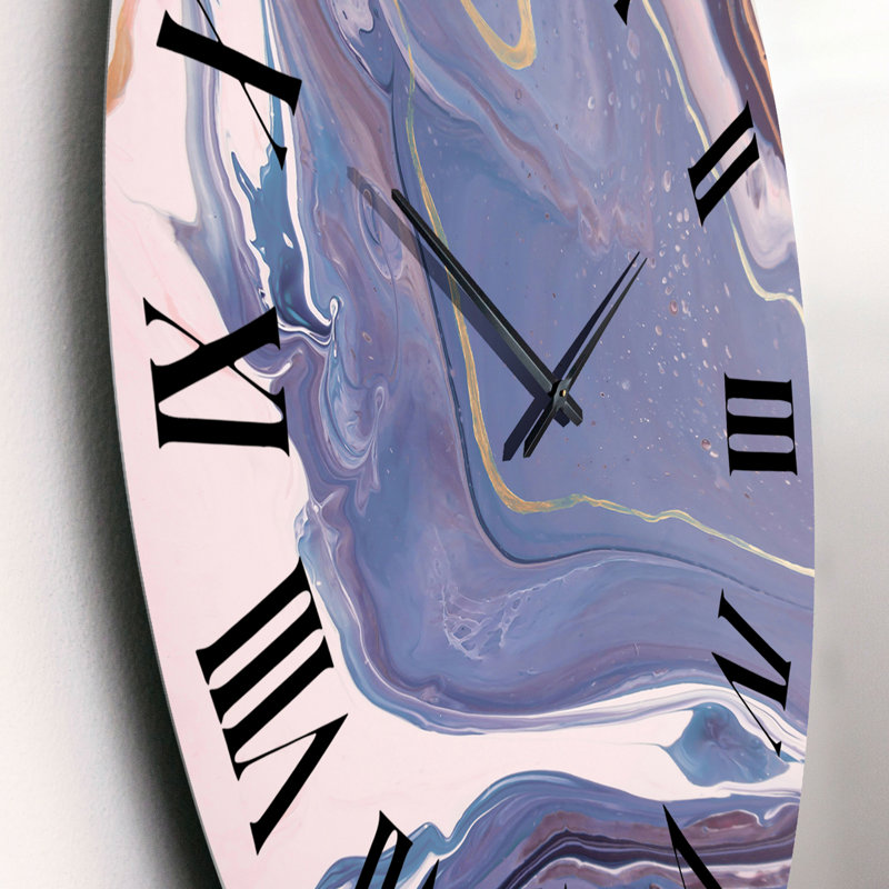 Horloge murale très grande, Petit