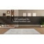 Tapis contemporain ivoire délavé 1 pi 8 po x 2 pi 6 po-1750565736