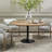 Collie Victorine Modern Dining Table-1153904543-1153904541
