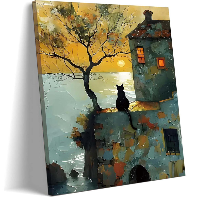 Wrapped Canvas Print