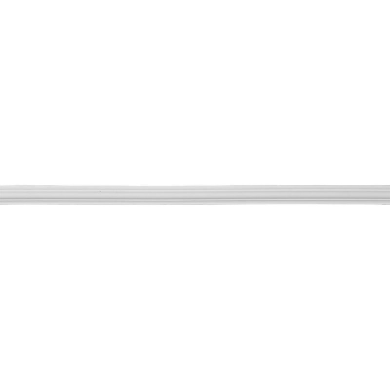 7/8"H x 5/8"P x 94 1/2"L Bradford Smooth Panel Moulding