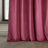 Matra Room Darkening Rod Pocket Single Curtain Panel-1230320482-1326253005