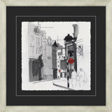 Metropolis 5 Painting