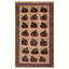 Sayeeda One-of-a-Kind 2'9" X 4'9" 1990s Wool Area Rug in