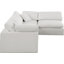 Canapé modulaire 4 pièces rembourré-87149721