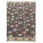 Tapis brun foncé Judy