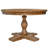 Solid Wood Round Dining Table-1417491898