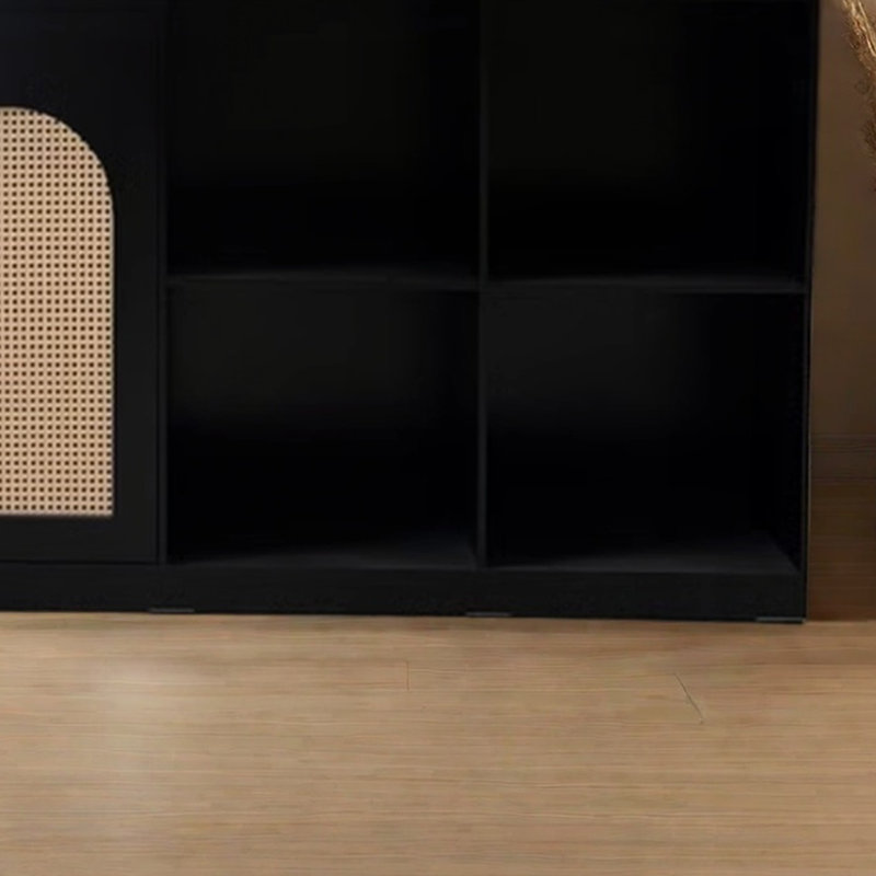 Multi-functional display center island cabinet