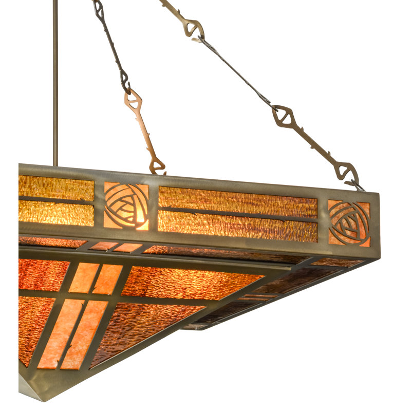 Bungalow Rose 8 - Light Chandelier