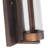 Pineiro Steel Flush Mounted Sconce-31497427
