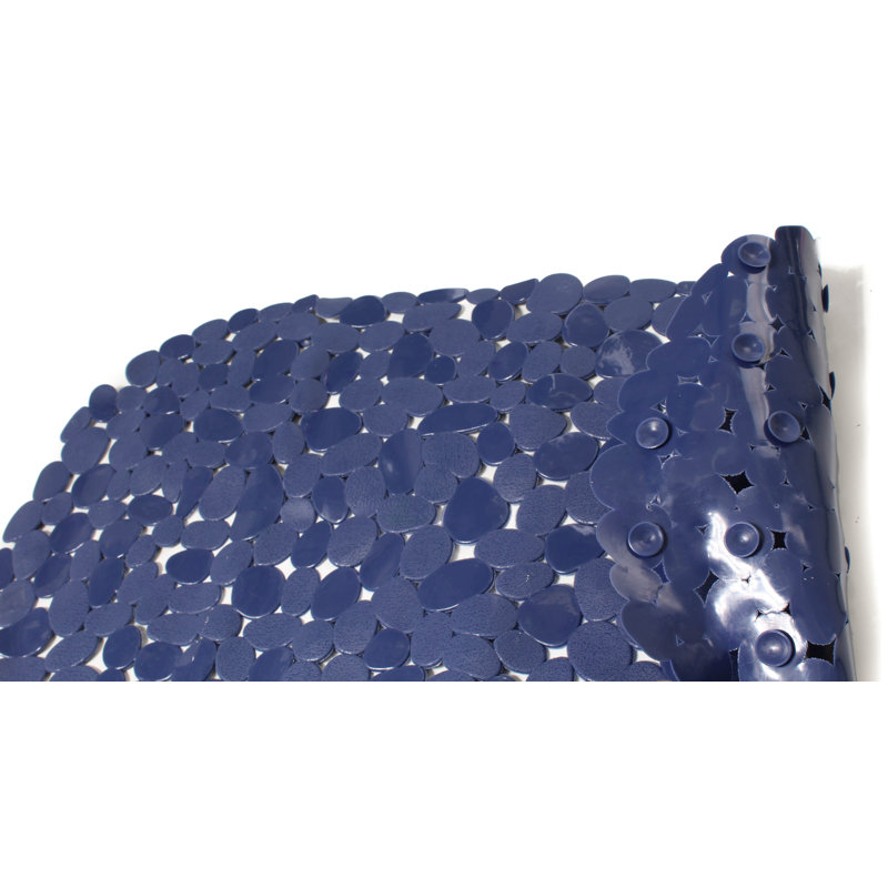 Rideau de douche Nathale avec crochets inclus