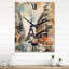 Horloge murale Cynthie - City Paris-1611967517