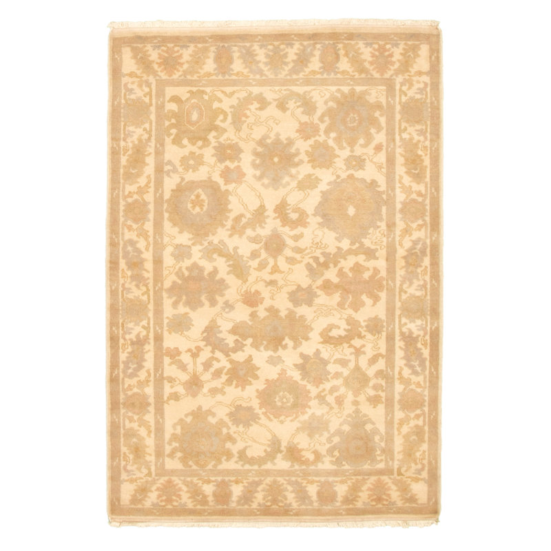 Wool Oriental Indoor Rug
