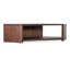 Pacific Solid Wood Coffee Table