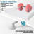 Outdoor Olefin Chaise Lounge Cushions(Set Of 2)-2070144384-2052997792