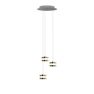 Karter 3 - Light Cluster Pendant