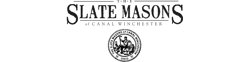 Logo The Slate Masons