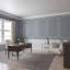 Ensemble de moulure pour panneau Dublin-88638232-87901091