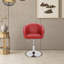 Nisbet Swivel Adjustable Height Stool-124654416