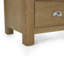 Jeremey Solid Wood 85 cm W Chest of 3 Drawers