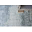 Stone Wash Gazni Abstract Hand-Loomed Blue Area Rug-67467314