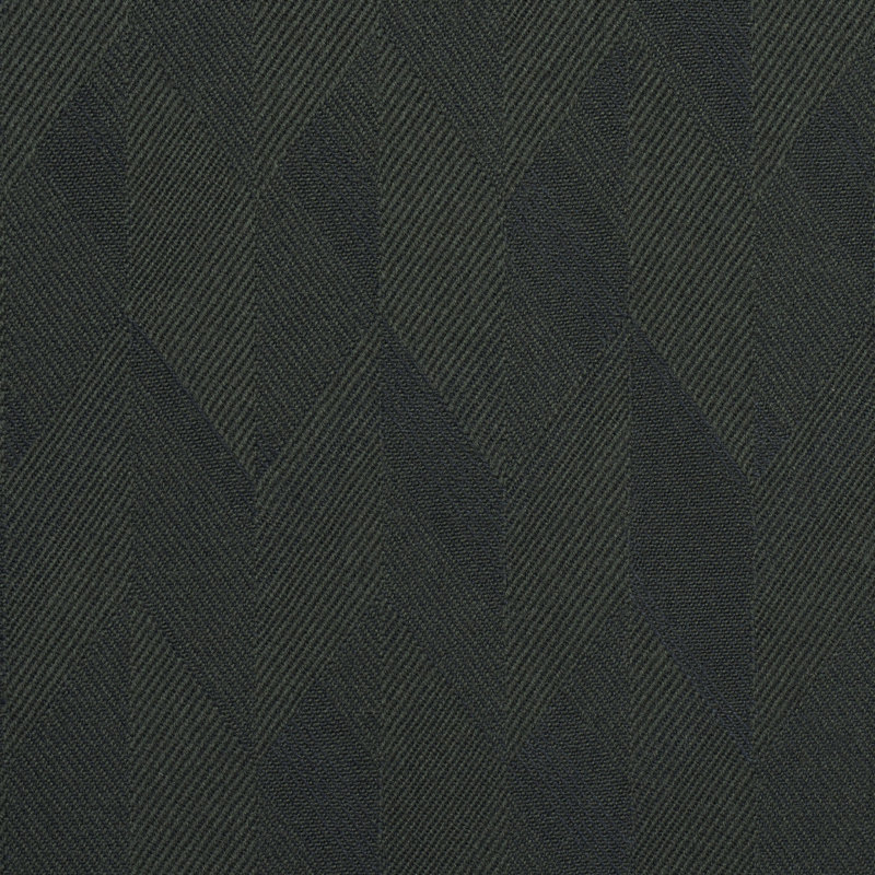 Schumacher x Patterson Flynn Ezra Wool Fabric, Verdant Green