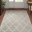 Tapis géométrique Clodfelter Performance-31311743