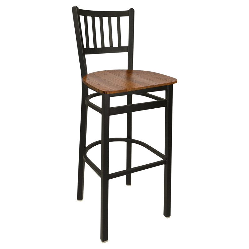 Tabouret de bar Troy, Autumn Ash