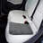 Antimicrobial Waterproof Seat Protectors Polyester Box Cushion Slipcover-1771225095