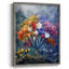 Reproduction encadrée FLORAL Series DCCDXII - bois massif-209043940