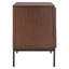 Table de chevet 2 tiroirs Prudhoe-765731817