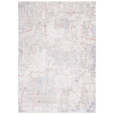 Tapis abstrait Breseis Performance