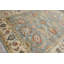 Blue Hand Woven Multi Size Transitional Wool Oriental Area Rug-101190594