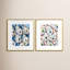 Oyster Shells Framed Art