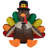 Inflatable Thanksgiving Decoration