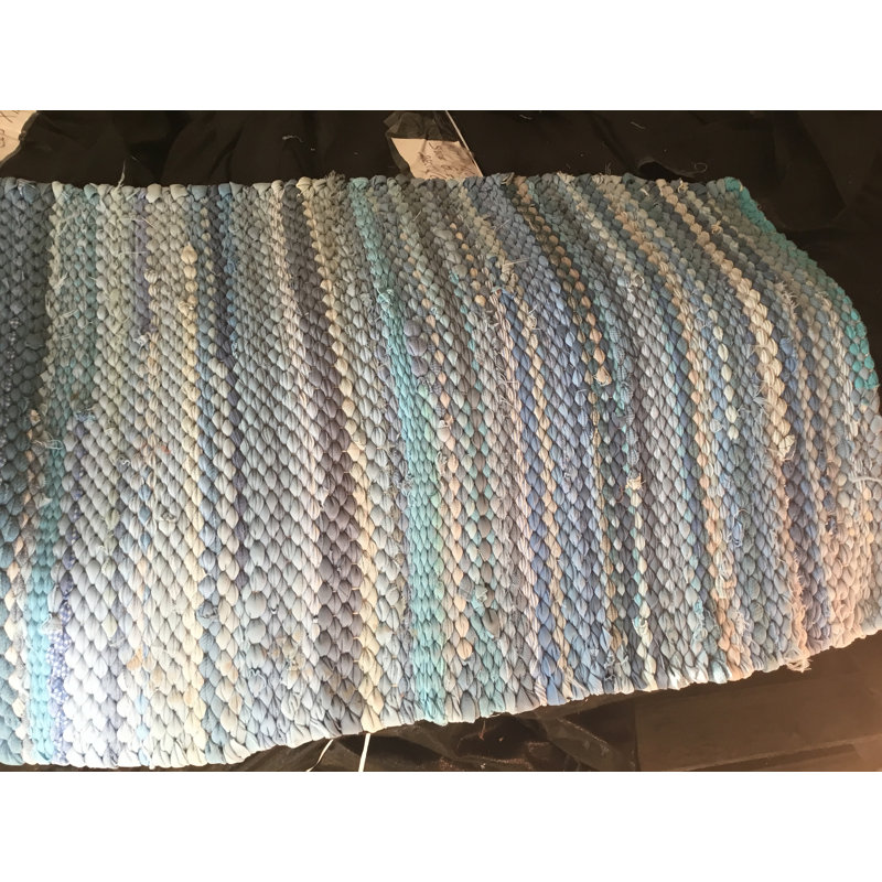 Cotton Oriental Indoor Rug