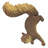 Animals Weather Resistant UV Resistant Polyresin Garden Statue