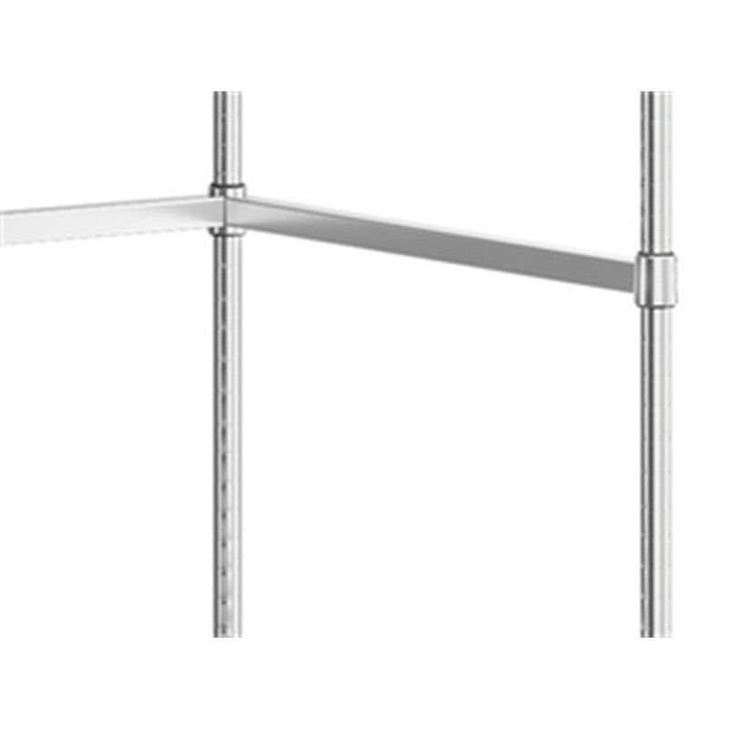 Support à baril Regeg 8 Keg Chrome, H 64 po x l 48 po x P 24 po